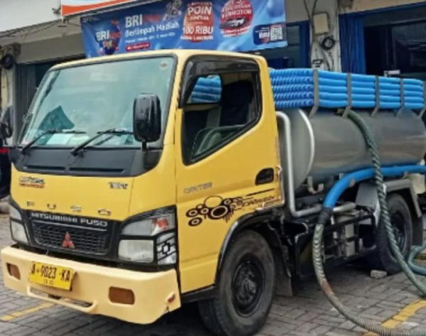 Sedot Wc Garut Kota